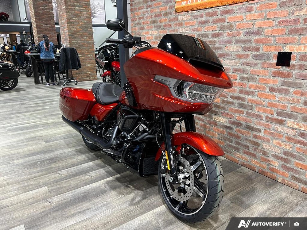 2025 Harley-davidson Fltrx - Road Glide® alt