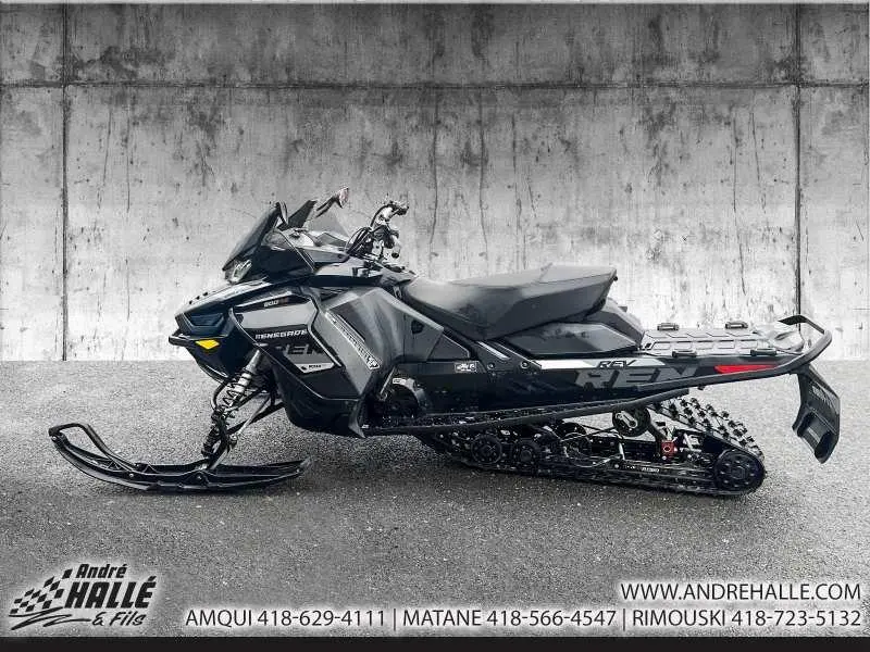 2019 Ski-Doo RENEGADE ADRENALINE 900ACE TURBO