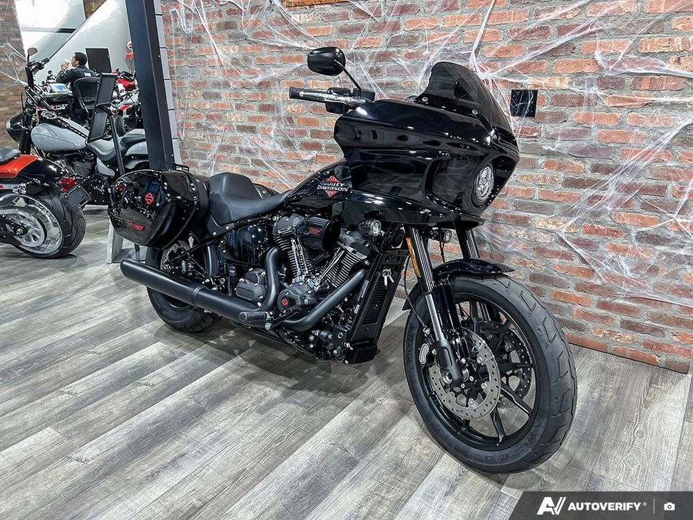 2025 Harley-davidson Fxlrst - Low Rider® St alt