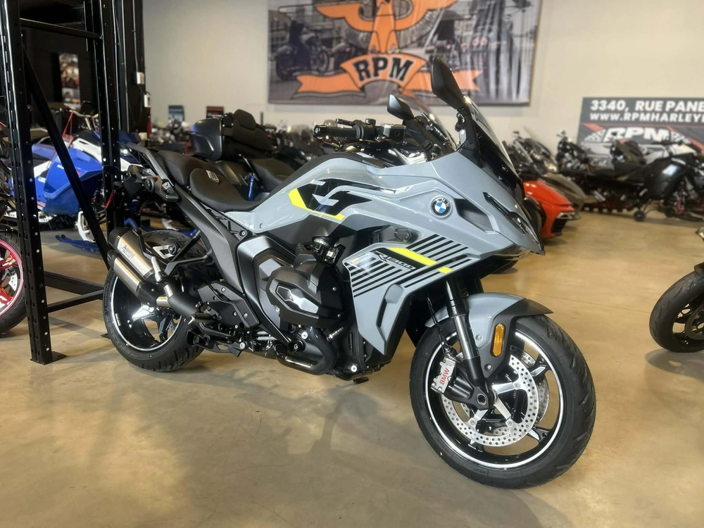 Bmw R1300rs 2026 alt