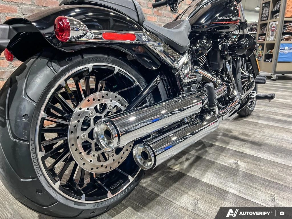 2024 Harley-davidson Fxbr - Breakout™ alt
