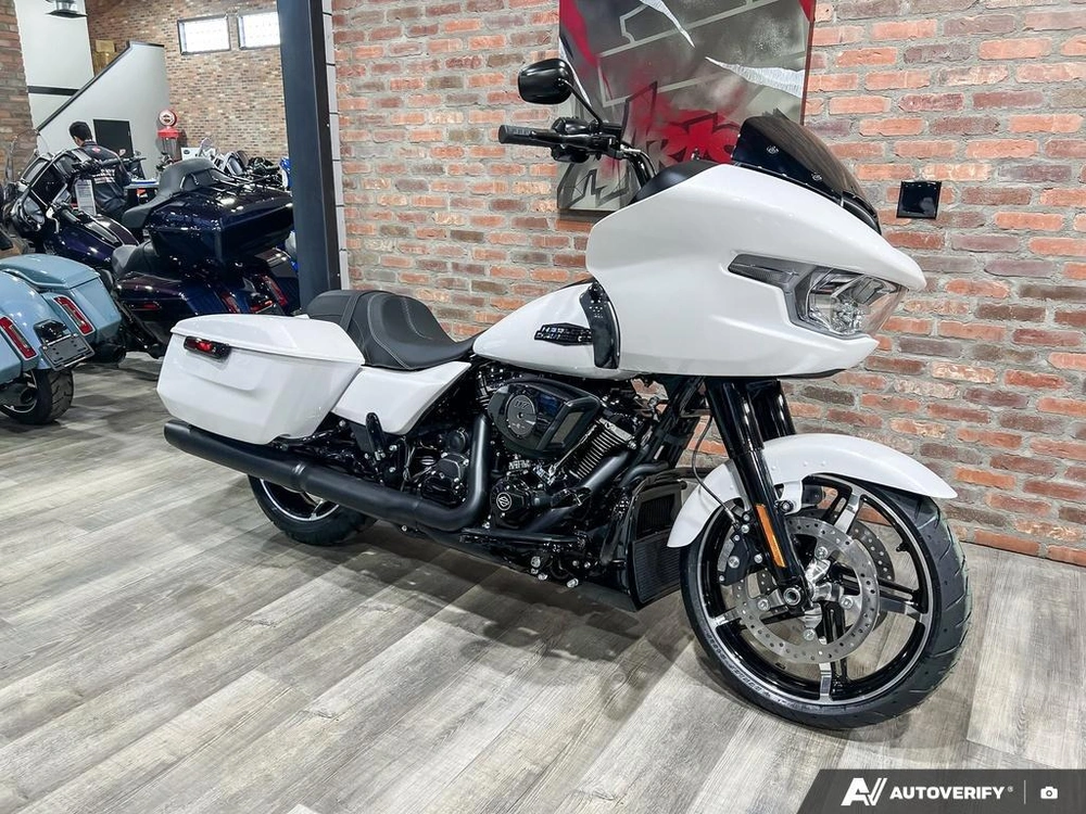 2025 Harley-davidson Fltrx - Road Glide® alt