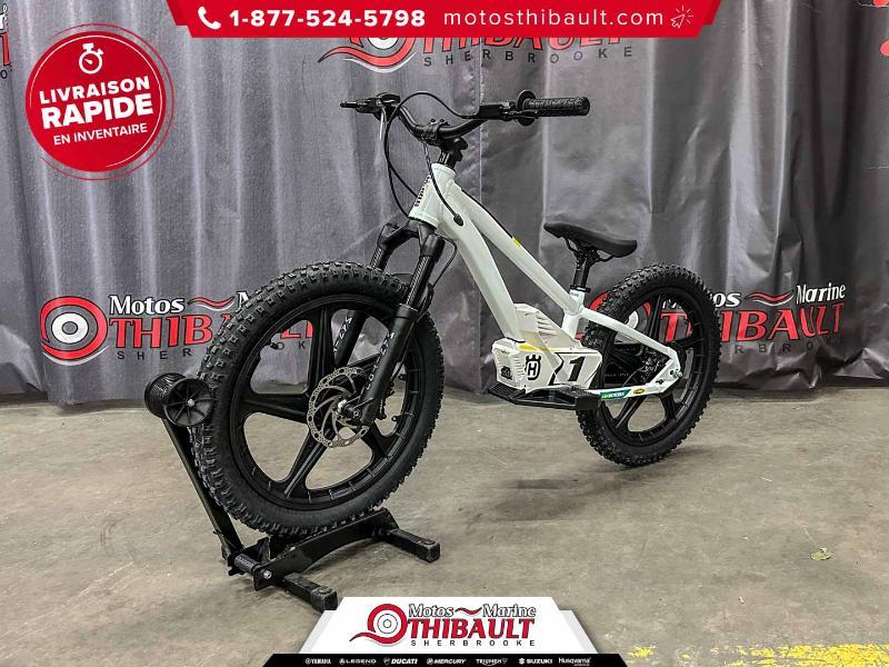 Husqvarna STACYC 18e drive