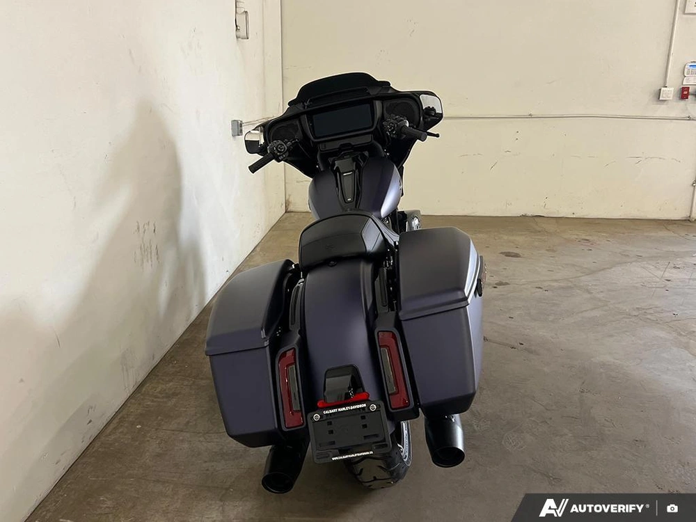 2025 Harley-davidson Flhx - Street Glide® alt