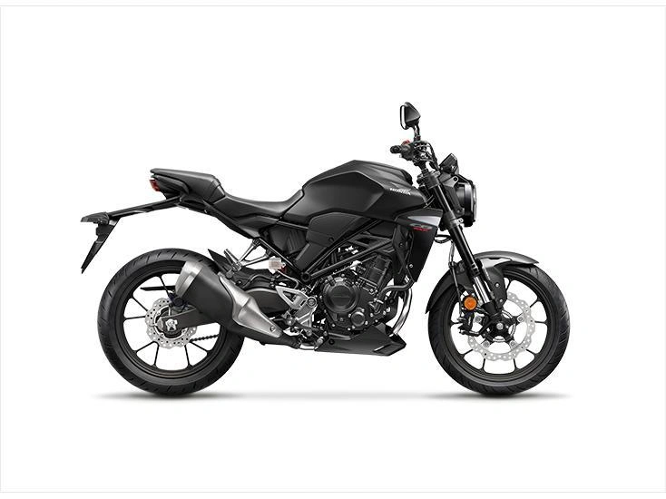 Honda Cb300r 2024 alt