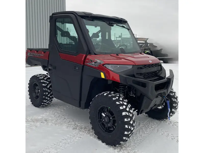 2026 Polaris RANGER XP 1000 NORTHSTAR ULTIMATE