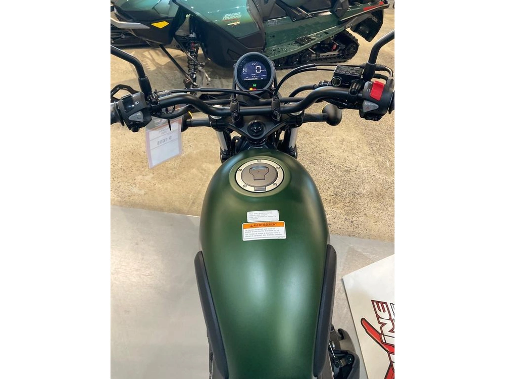 Honda Scl500ap 2023 alt