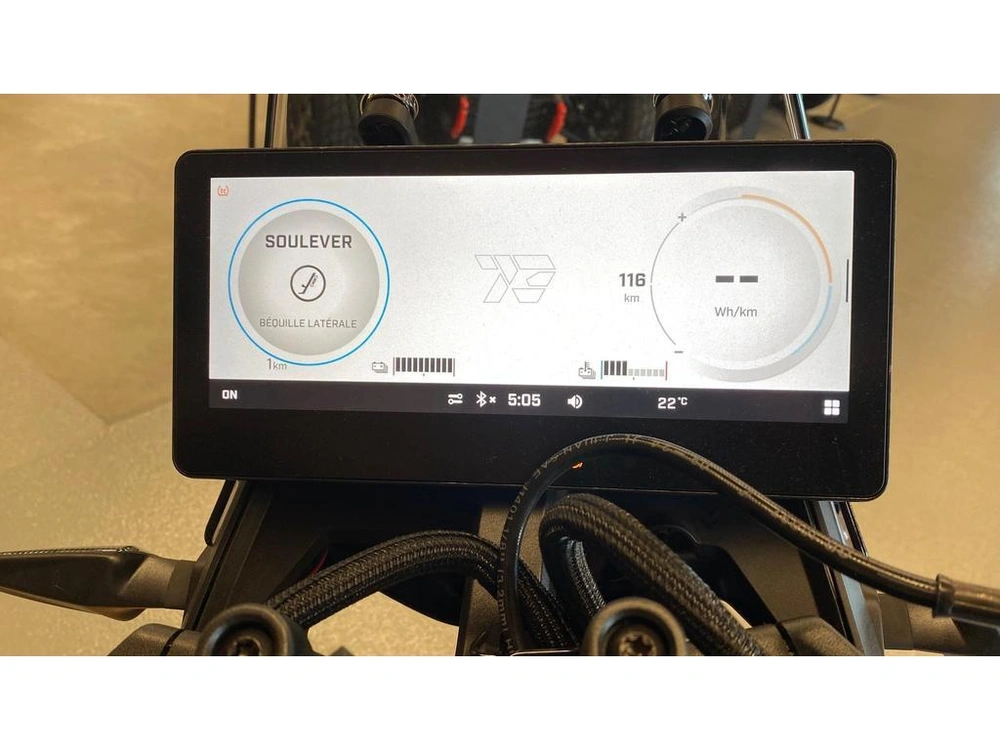 Can-am Origin 73 2025 alt