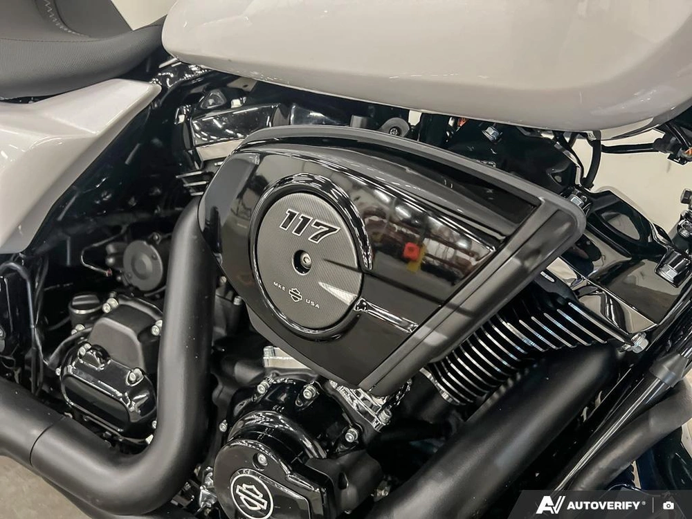 2025 Harley-davidson Flhx - Street Glide® alt