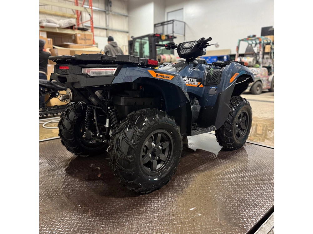 2026 Kawasaki Brute Force 750 Eps alt