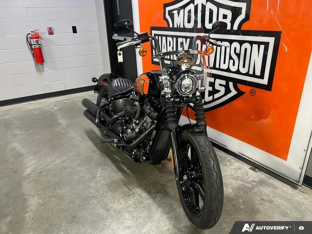 2023 Harley-davidson Fxbbs - Street Bob™ 114 alt