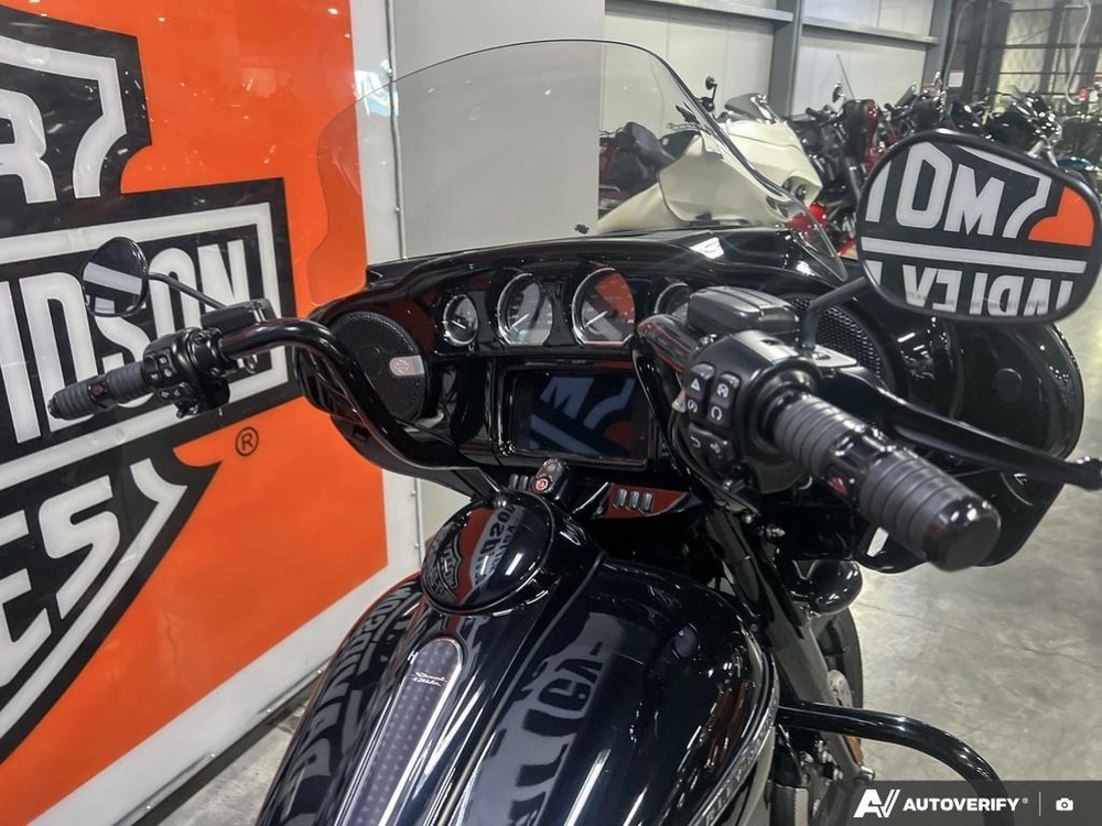 2019 Harley-davidson Flhxs - Street Glide® Special alt