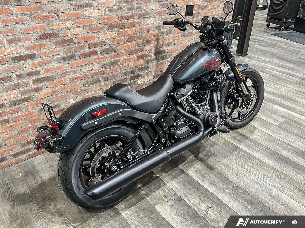 2025 Harley-davidson Fxlrs - Low Rider® S alt