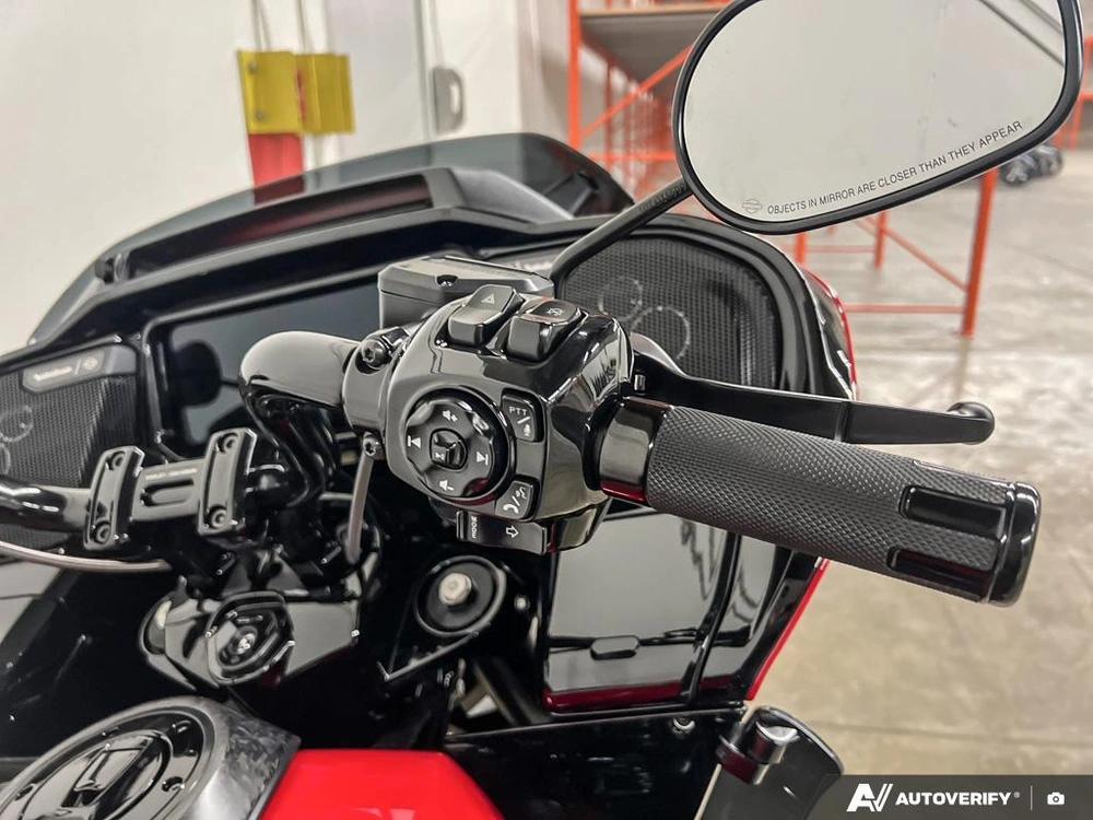 2025 Harley-davidson Fltrxstse - Cvo™ Road Glide™ St alt