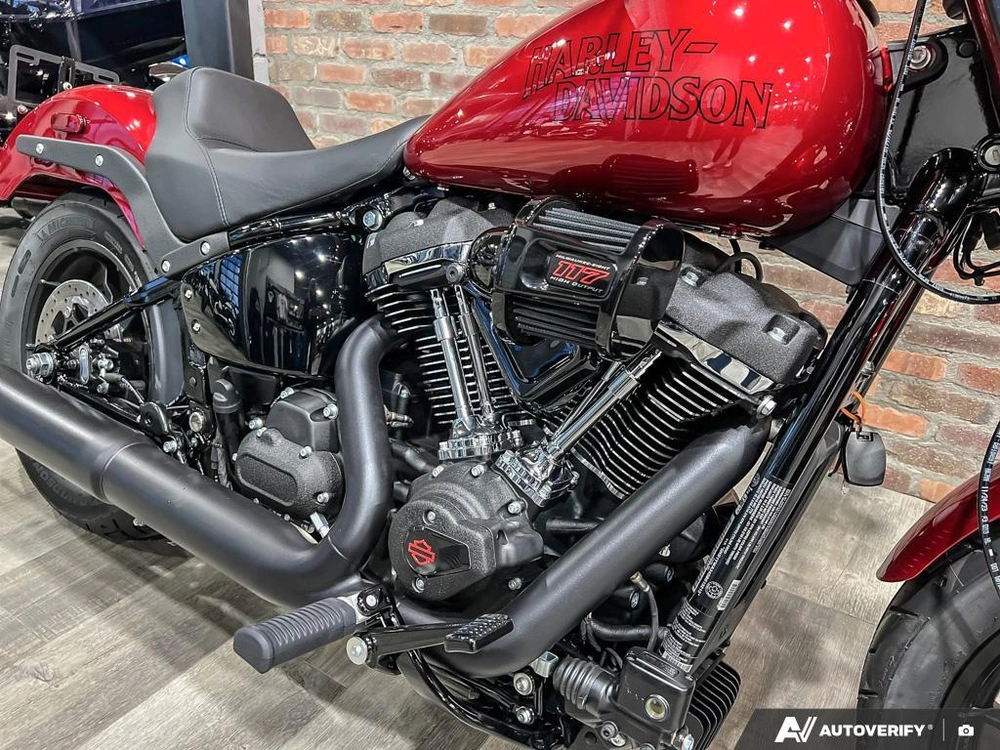 2025 Harley-davidson Fxlrs - Low Rider® S alt