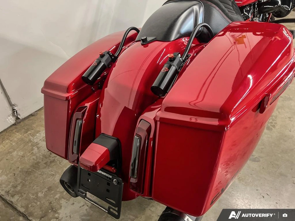 2025 Harley-davidson Fltrxstse - Cvo™ Road Glide™ St alt