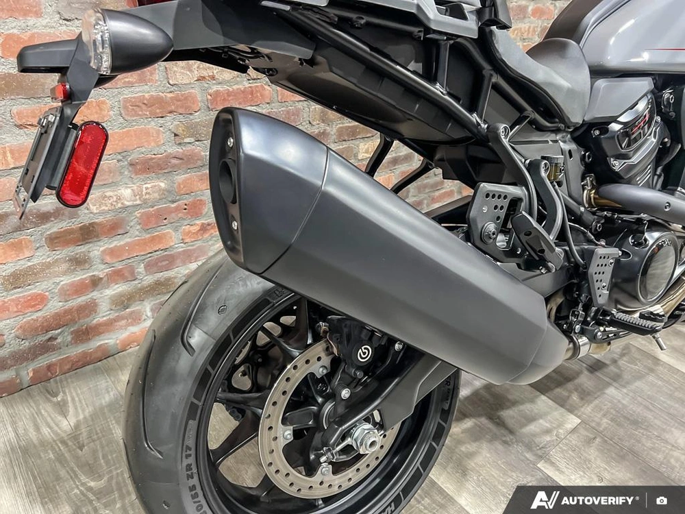 2025 Harley-davidson Ra1250st - Pan America® 1250 St alt