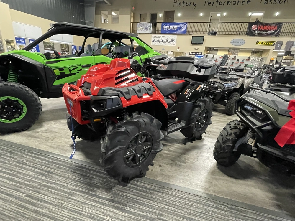 2026 Polaris Sportsman Xp 1000 Mud Ed alt