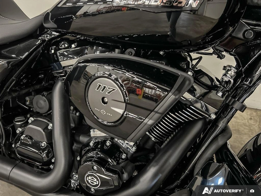 2025 Harley-davidson Flhx - Street Glide® alt