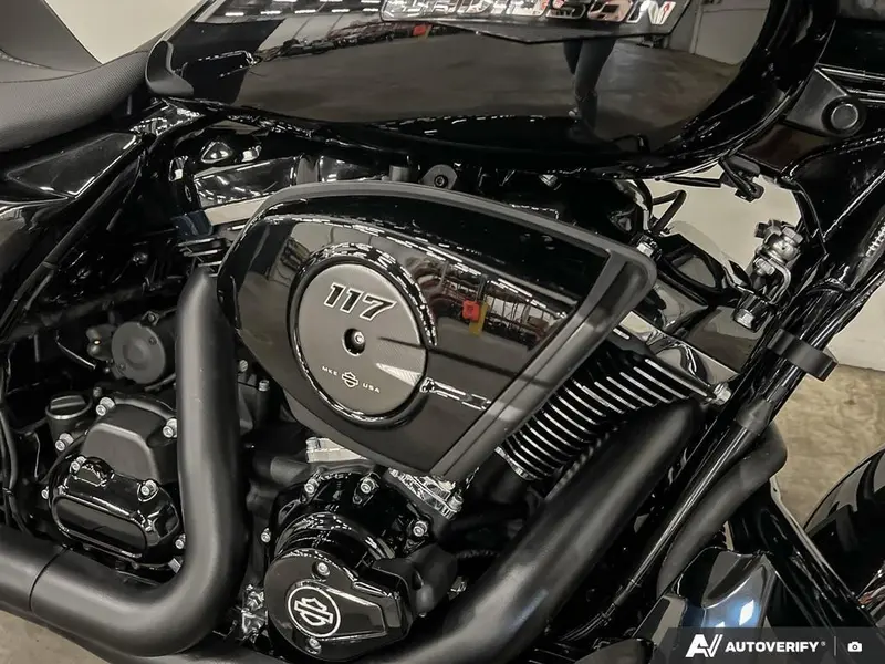 2025 Harley-Davidson FLHX - Street Glide® thumbnail 19