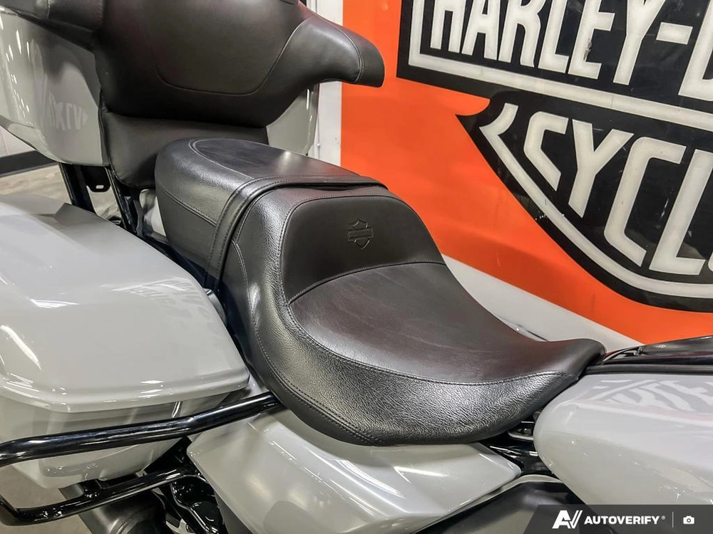 2025 Harley-davidson Flhxu - Street Glide® Ultra alt