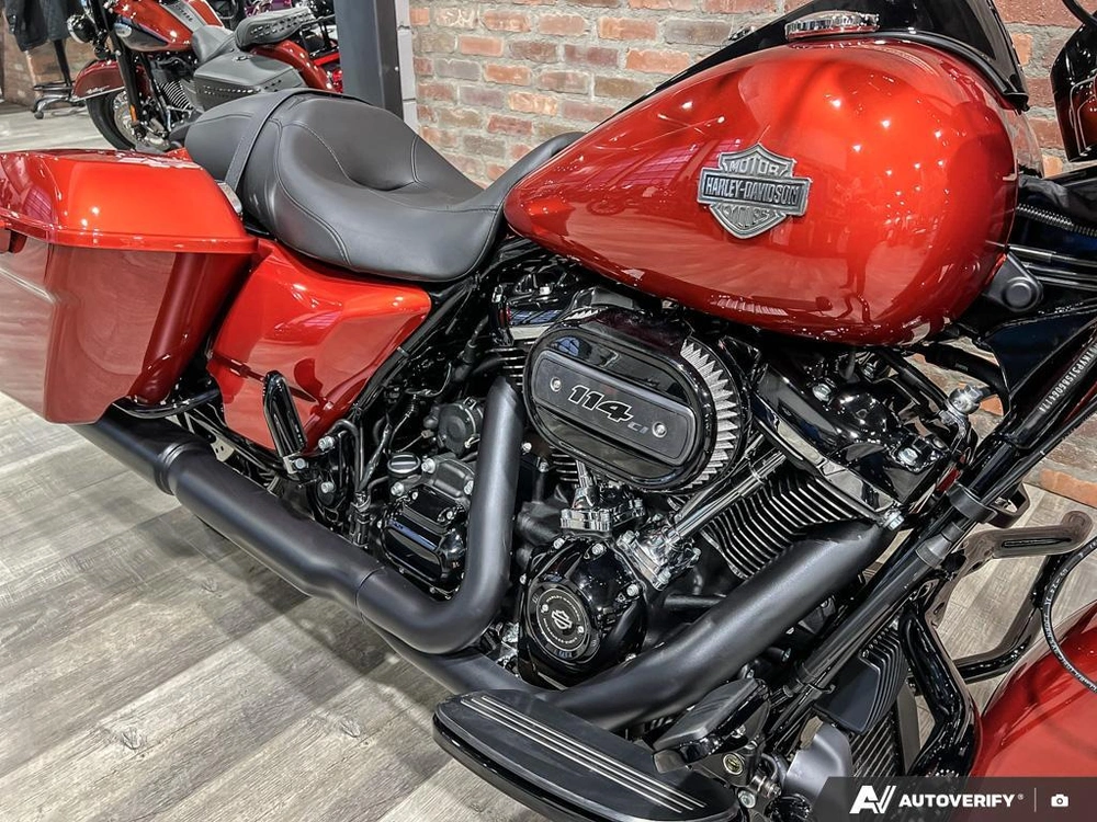 2025 Harley-davidson Flhrxs - Road King® Special alt