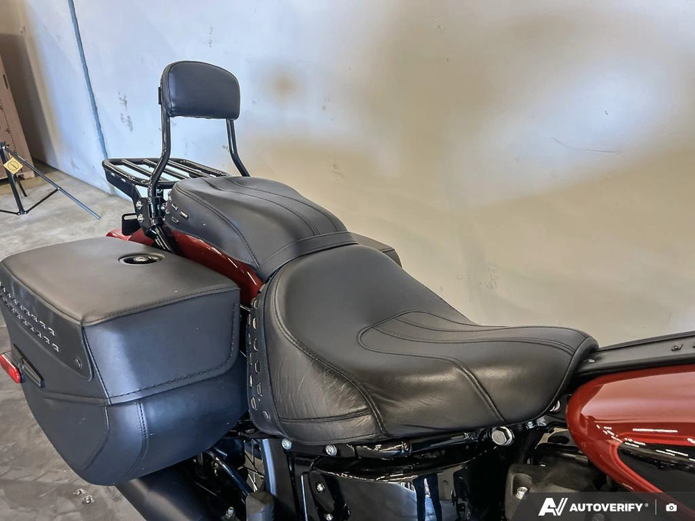 2024 Harley-davidson Flhcs - Heritage Classic alt