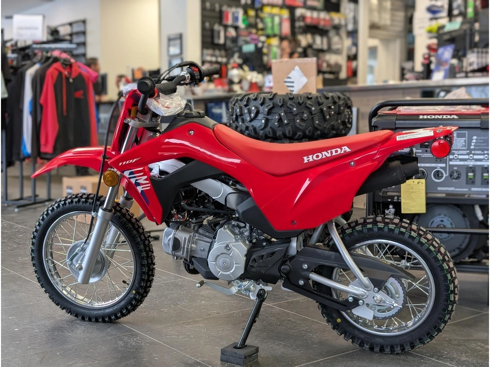 2026 Honda Crf110ft 2026 Crf 110 | ๐ Concurrents : Klx110 / Ttr110 / Dr-z110 ๐ | alt