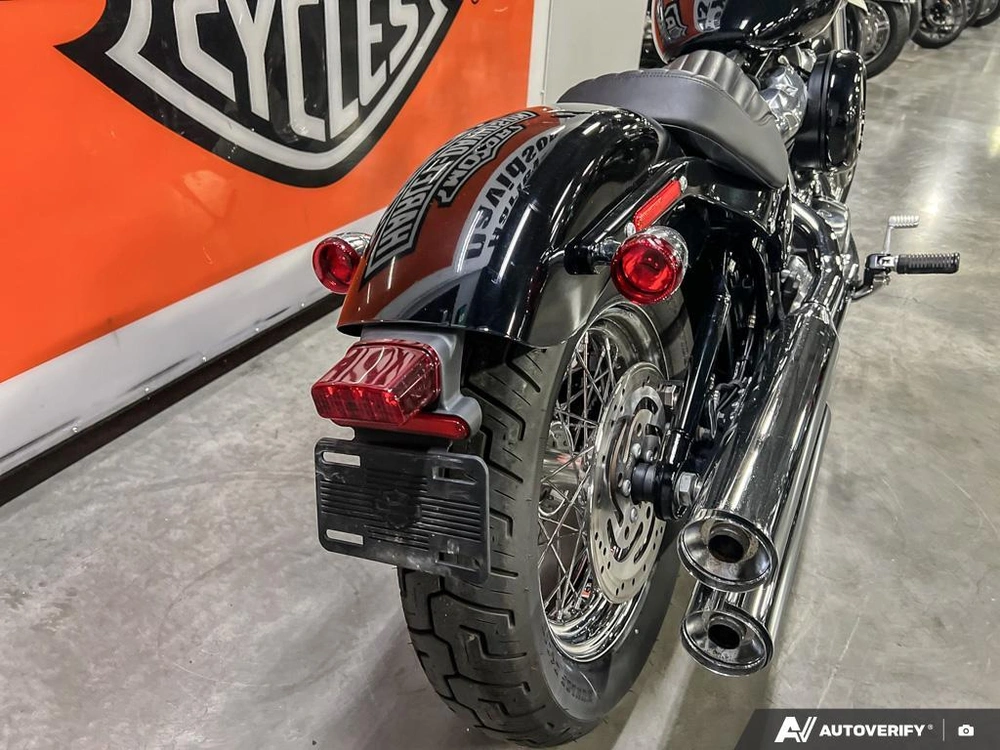 2020 Harley-davidson Fxst - Softail® Standard alt