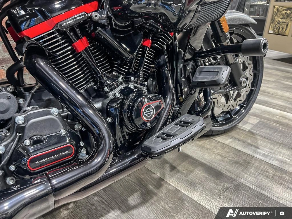 2025 Harley-davidson Fltrxstse - Cvo™ Road Glide™ St alt