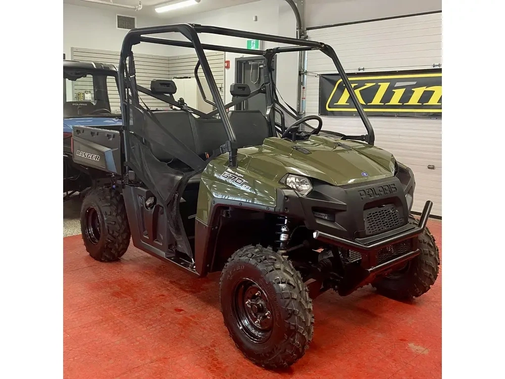 2025 Polaris Ranger 570 Full-size alt