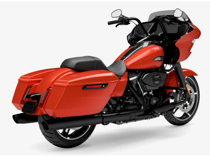 Harley-davidson Fltrx Road Glide 2026 alt