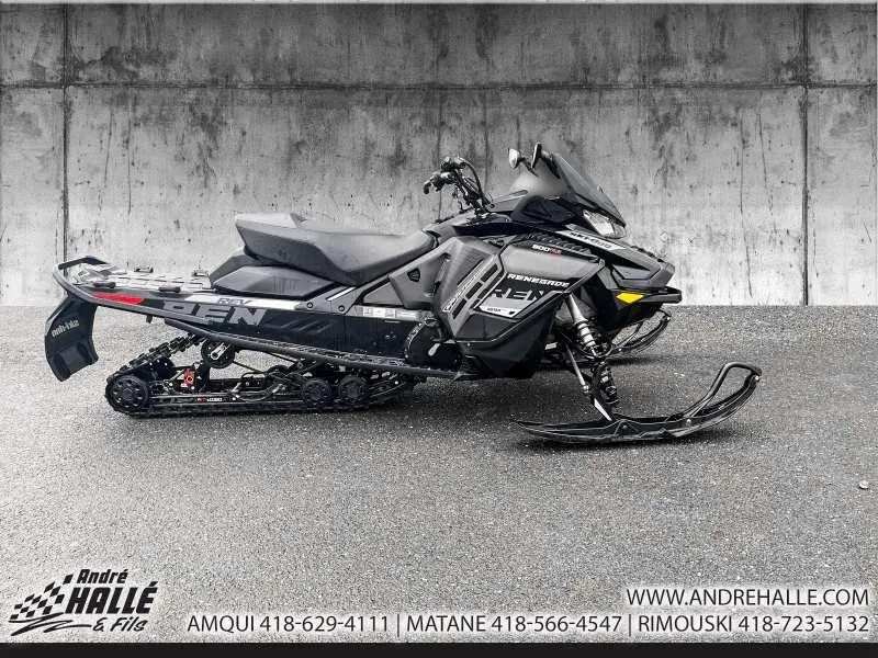 2019 Ski-Doo RENEGADE ADRENALINE 900ACE TURBO
