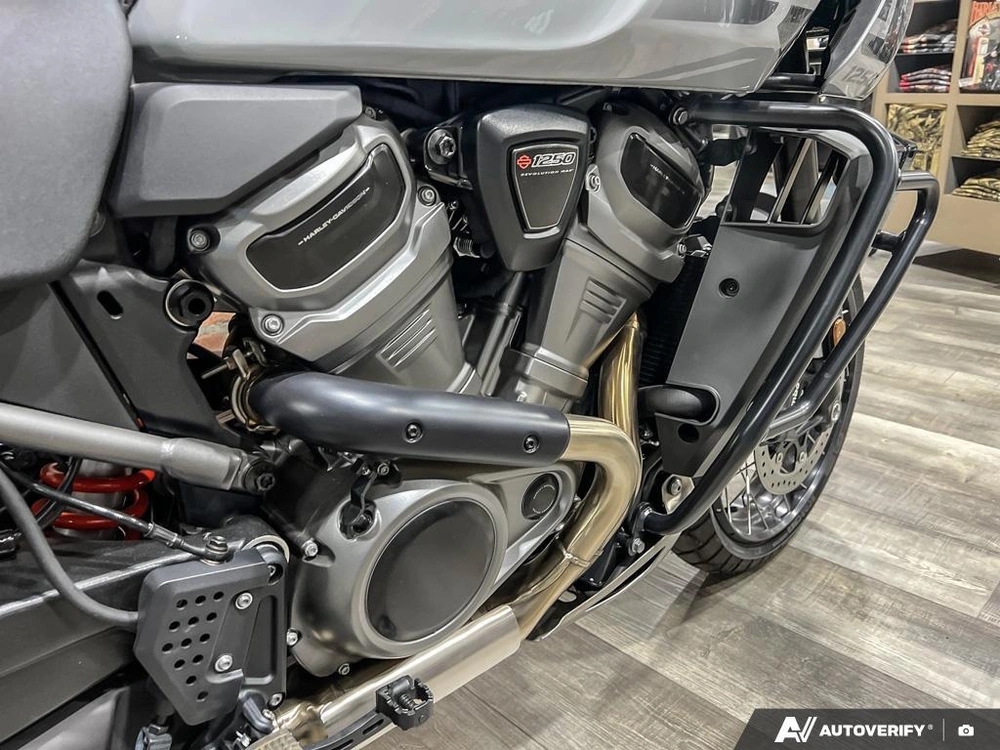 2025 Harley-davidson Ra1250s - Pan America® 1250 Special alt