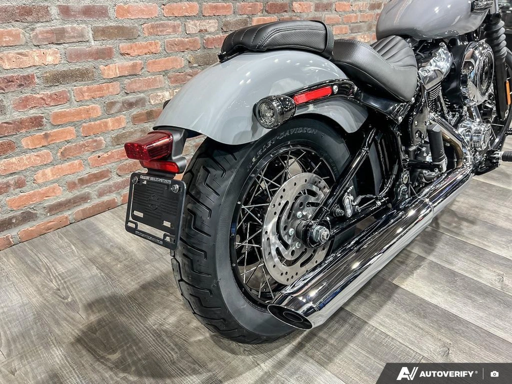 2025 Harley-davidson Fxbb - Street Bob® alt