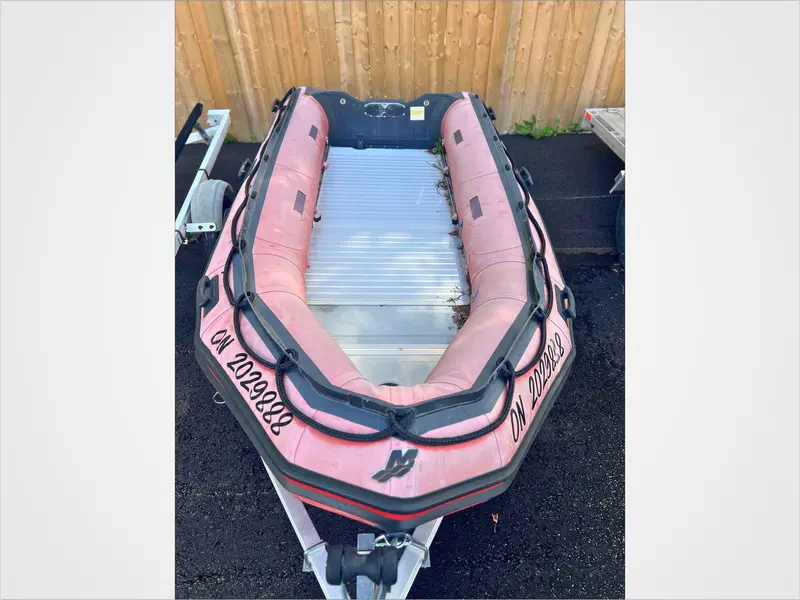 2009 Mercury Inflatable