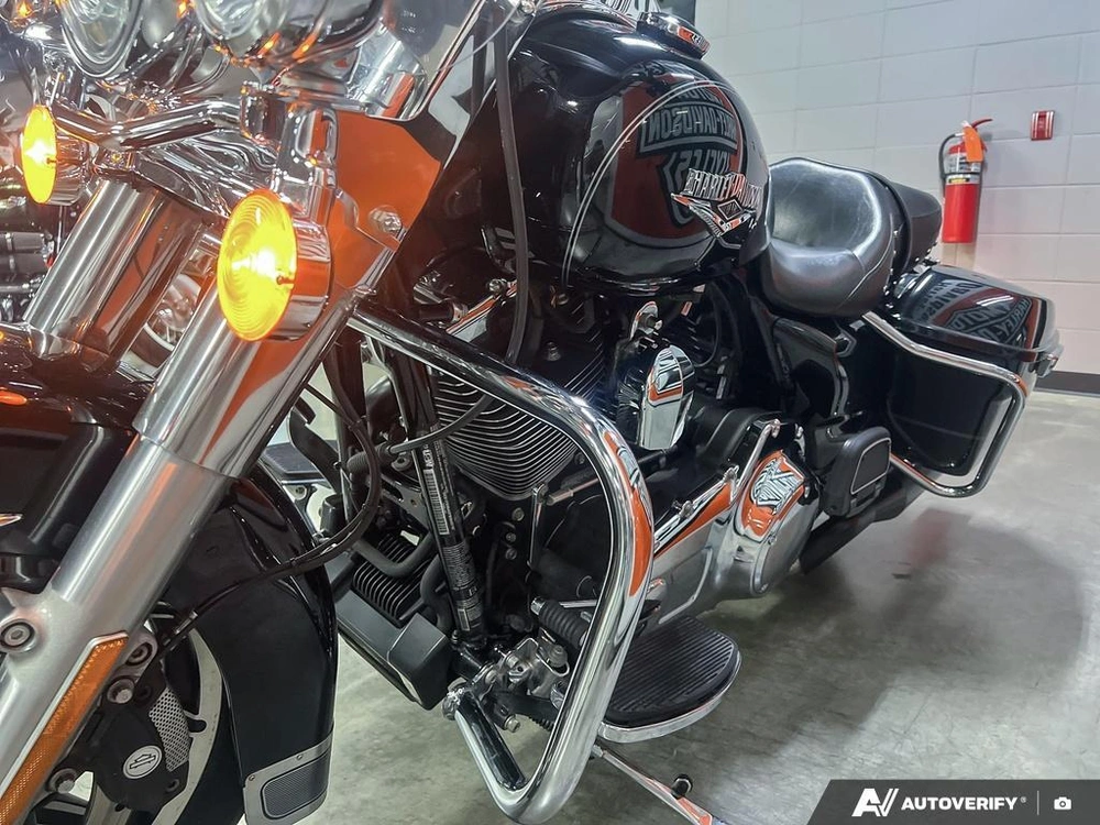 2015 Harley-davidson Flhr - Road King® alt