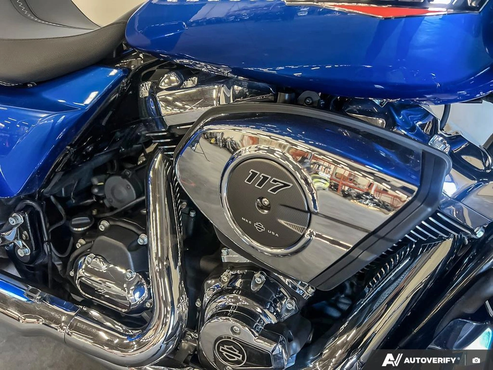 2025 Harley-davidson Fltrx - Road Glide® alt