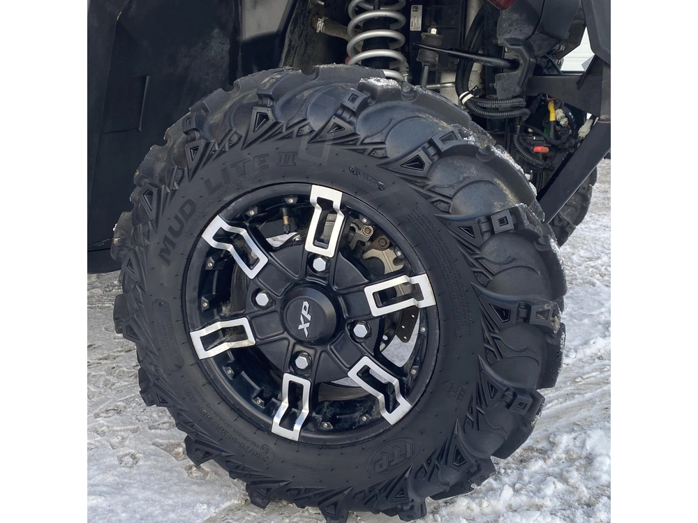 2021 Polaris Ranger Xp 1000 Northstar Premium alt