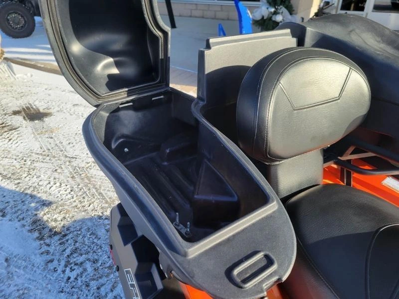 2018 Cfmoto Cforce 800 Lx Eps 2up alt