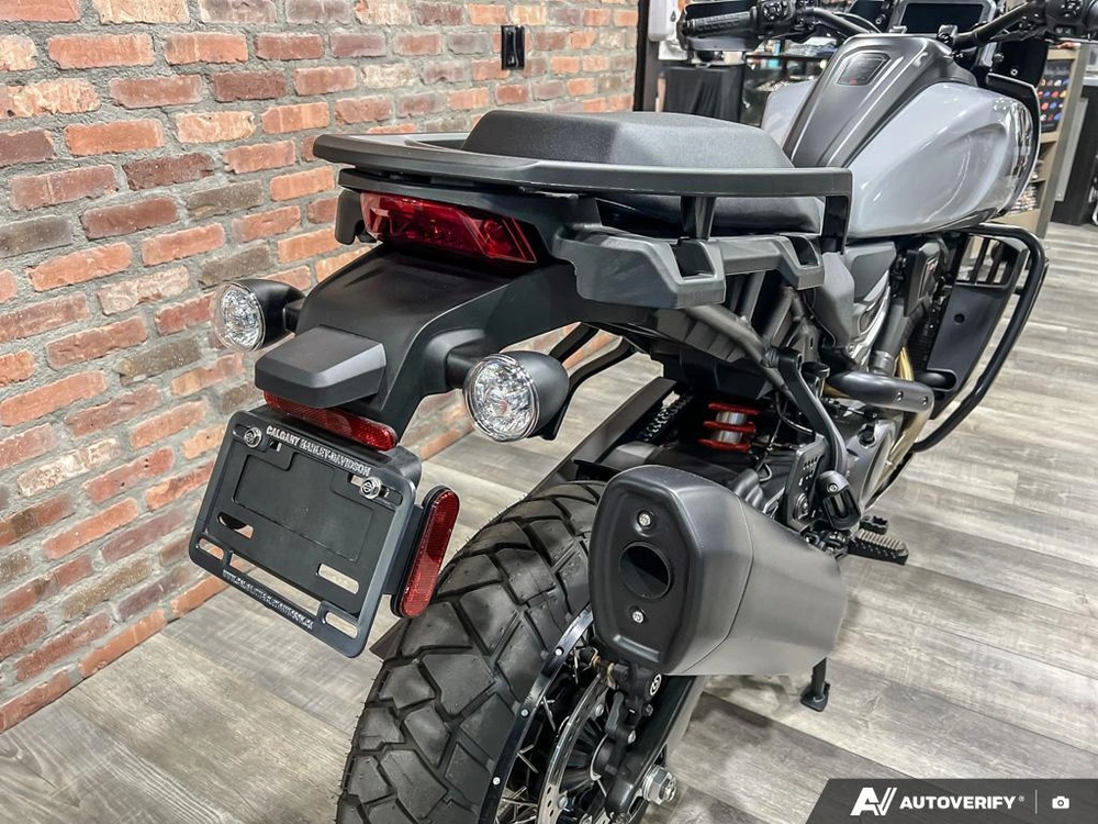 2025 Harley-davidson Ra1250s - Pan America® 1250 Special alt