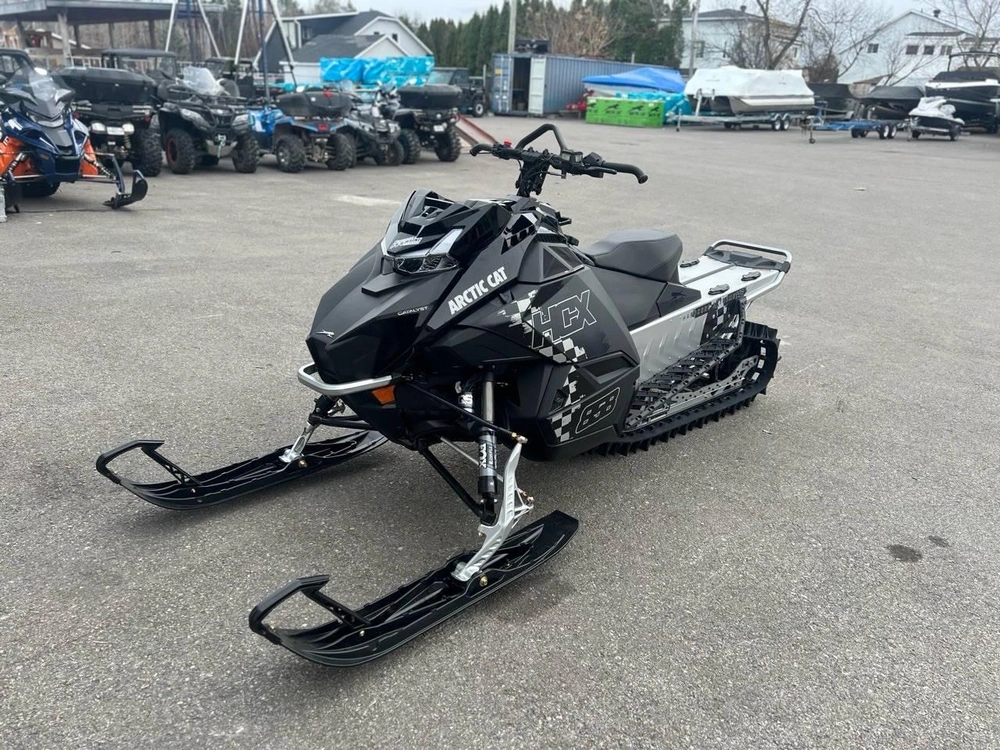 2026 Arctic Cat Hcx 858 146 2.6 (sport Gauge) alt