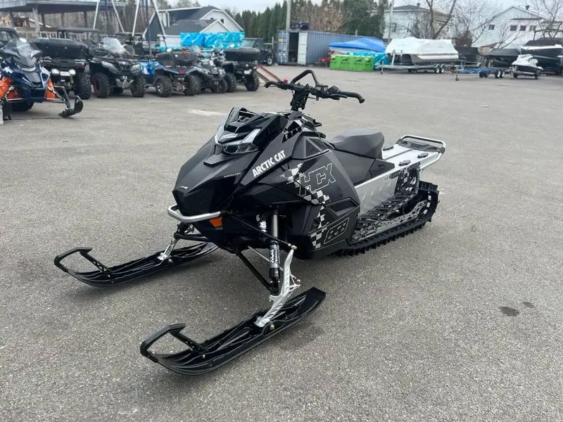 2026 Arctic Cat HCX 858 146 2.6 (Sport Gauge)