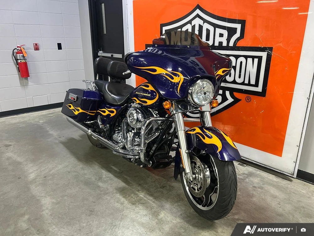 2012 Harley-davidson Flhx Street Glide alt