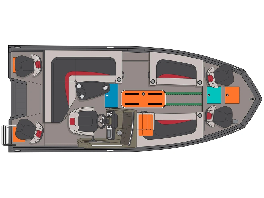 2025 Princecraft Ventura 194 alt