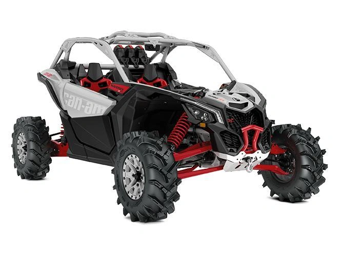 Can-am Maverick X3 X Mr Turbo Rr 72 2024 alt