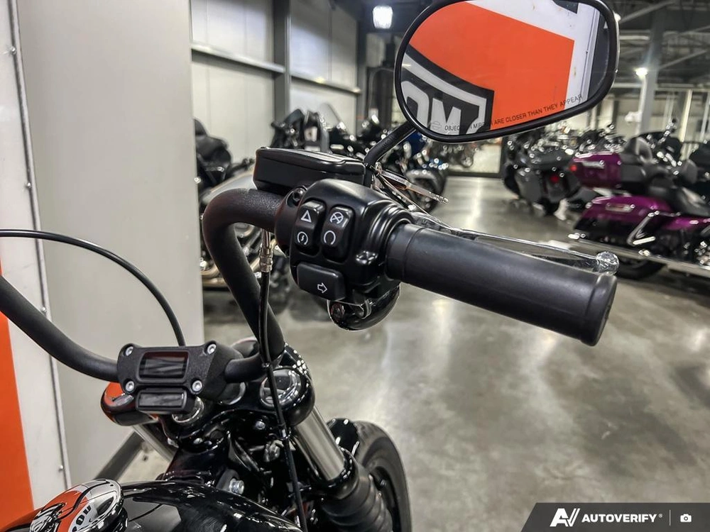 2022 Harley-davidson Fxbbs - Street Bob™ 114 alt