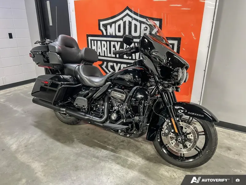 2024 Harley-Davidson FLHTK - Ultra Limited™