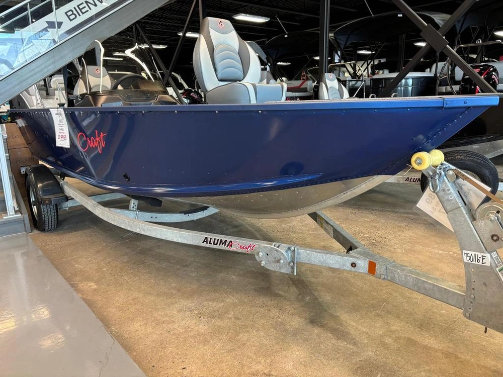 Alumacraft Escape 165 2023 alt