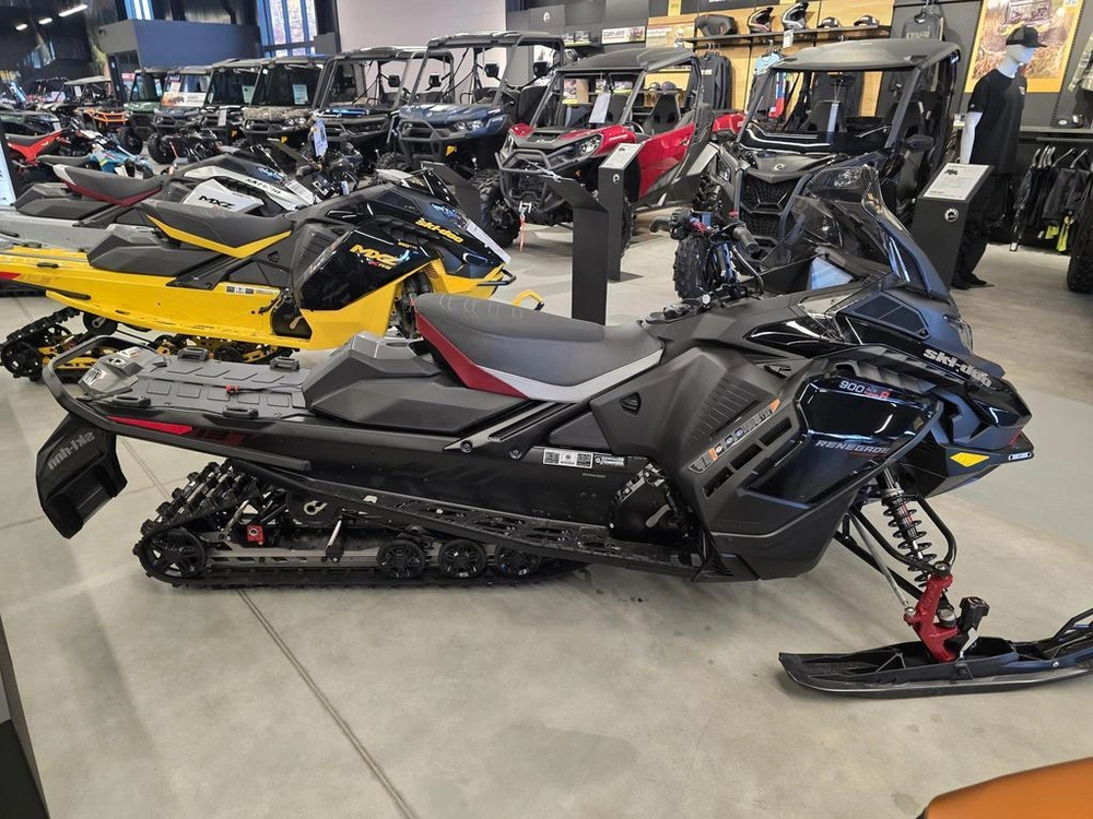 Ski-doo Renegade Enduro 900 Ace Turbo R 2025 alt